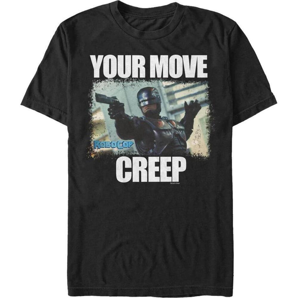 Your Move Robocop Tshirt
